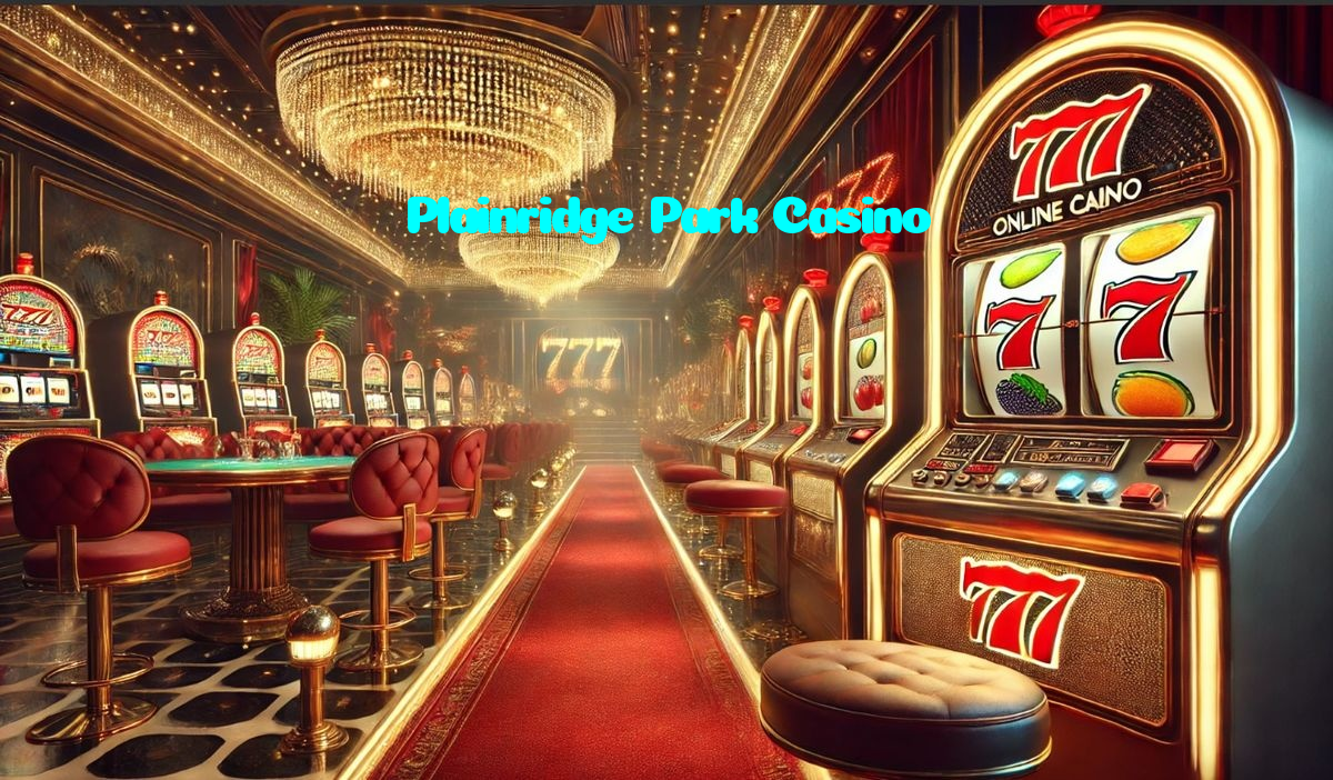 Plainridge Park Casino