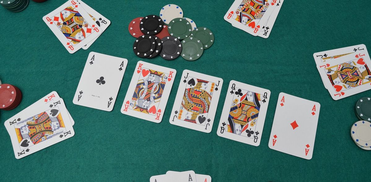 Plainridge Park Casino کیسینو میں پوکر گیمز