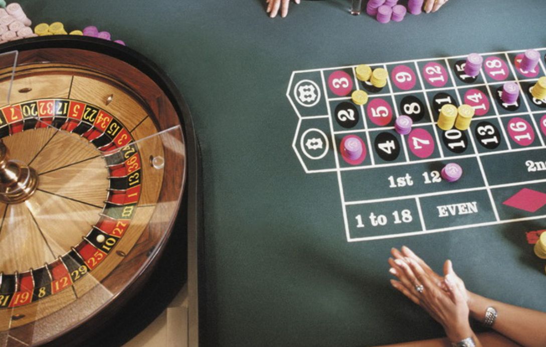 Plainridge Park Casino کیسینو گیمز کا ایک زمرہ منتخب کریں

